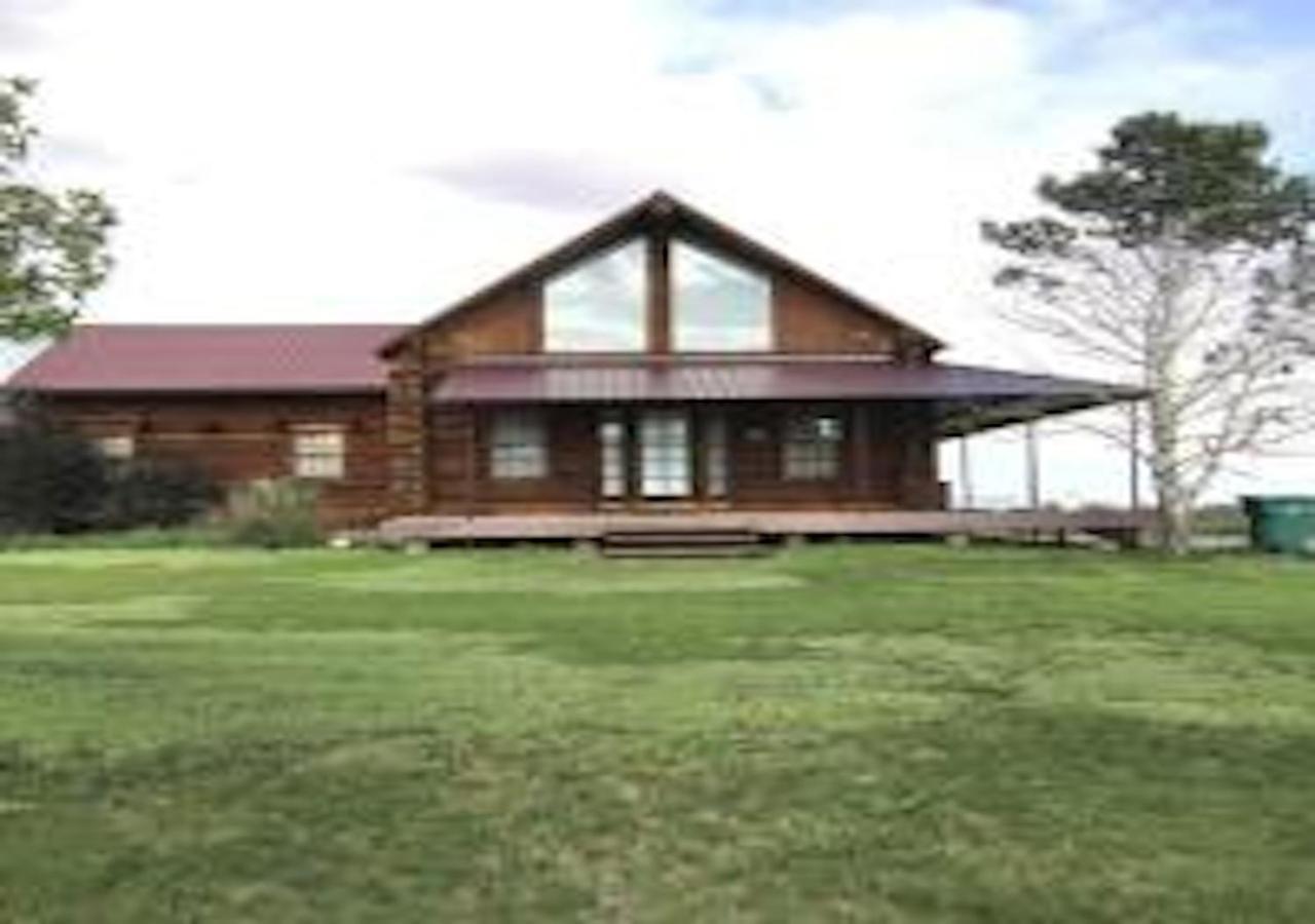 Log Haven In Blanding Villa Dış mekan fotoğraf