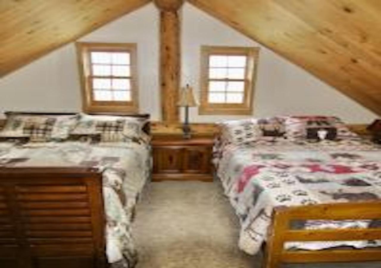 Log Haven In Blanding Villa Dış mekan fotoğraf