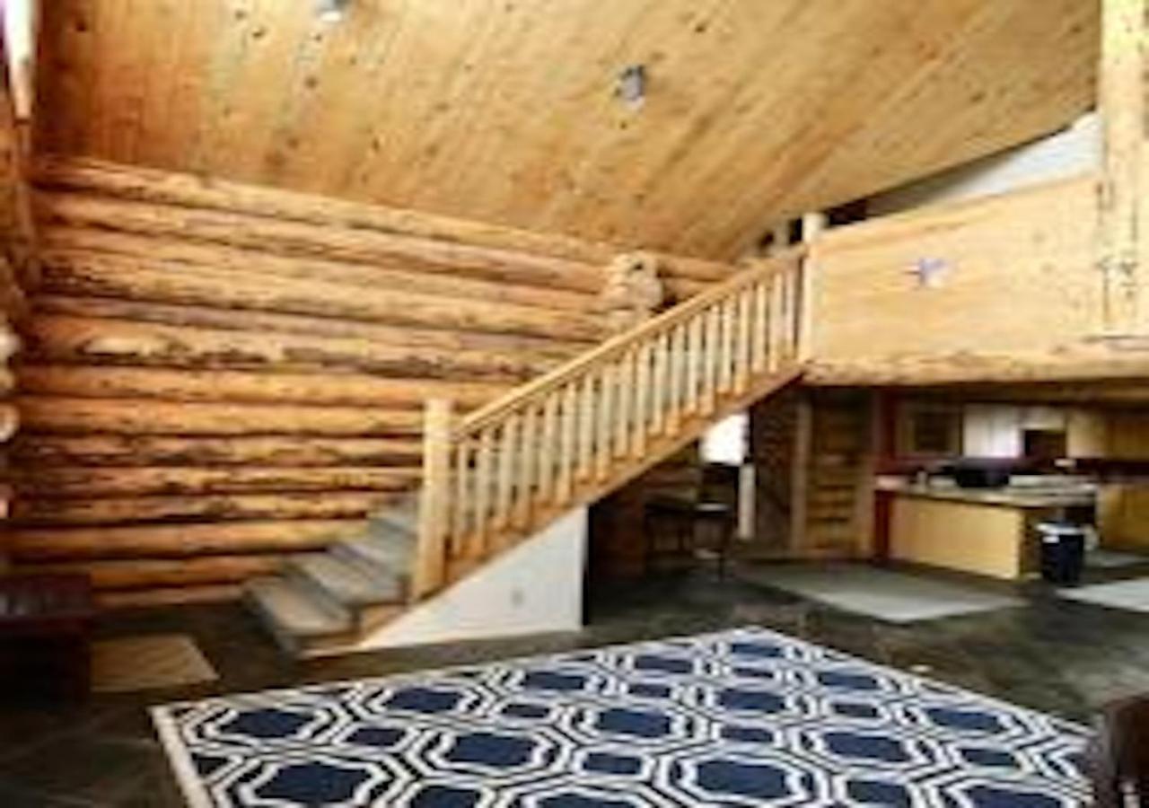 Log Haven In Blanding Villa Dış mekan fotoğraf