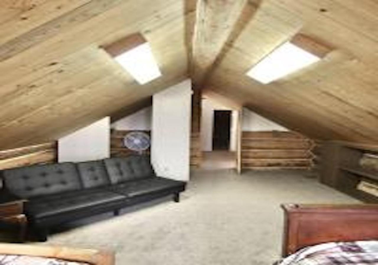 Log Haven In Blanding Villa Dış mekan fotoğraf