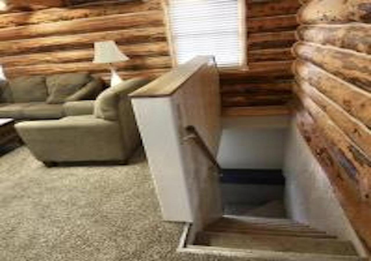 Log Haven In Blanding Villa Dış mekan fotoğraf